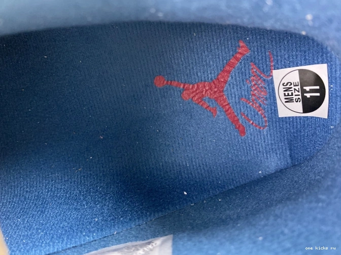 Chep Onekick Retro 4 Union DC9533-800 Jordan Guava Air Ice 0811